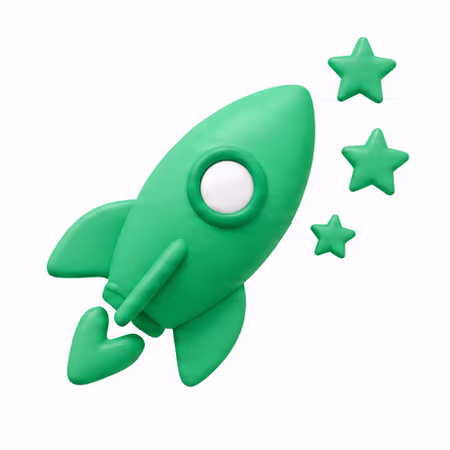 Rocket icon